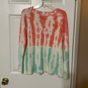 Ombré sweater